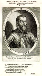Custos Lazarus von Schwendi
