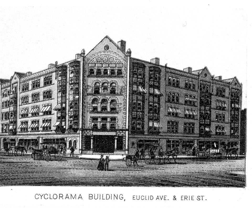 Cyclorama Building