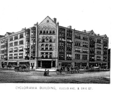 Cyclorama Building
