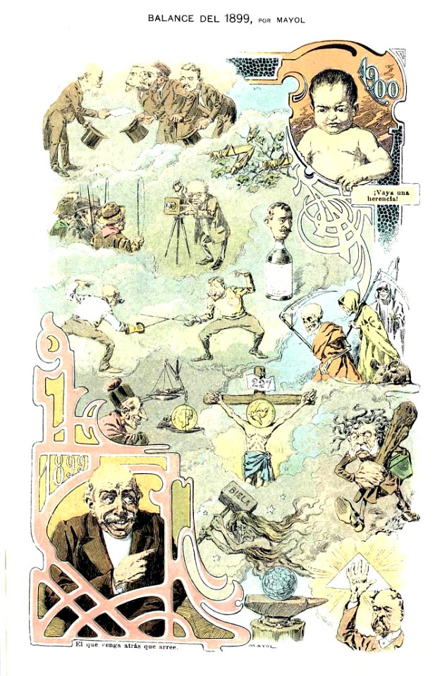 Cyc balance de 1899