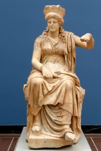 Cybele Formiae Ny Carlsberg Glyptotek IN480