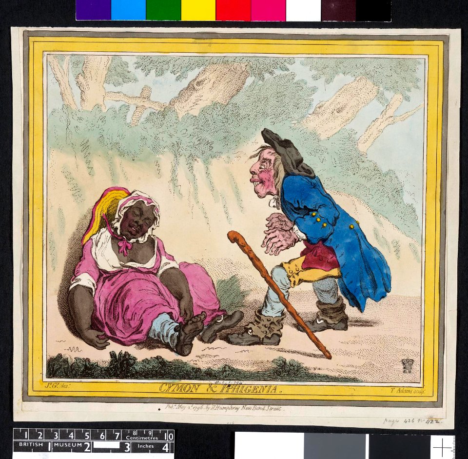Cymon & Iphigenia. (BM 1851,0901.794 1)