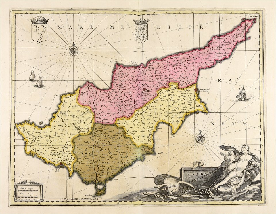 Cyprus insula - CBT 6617699