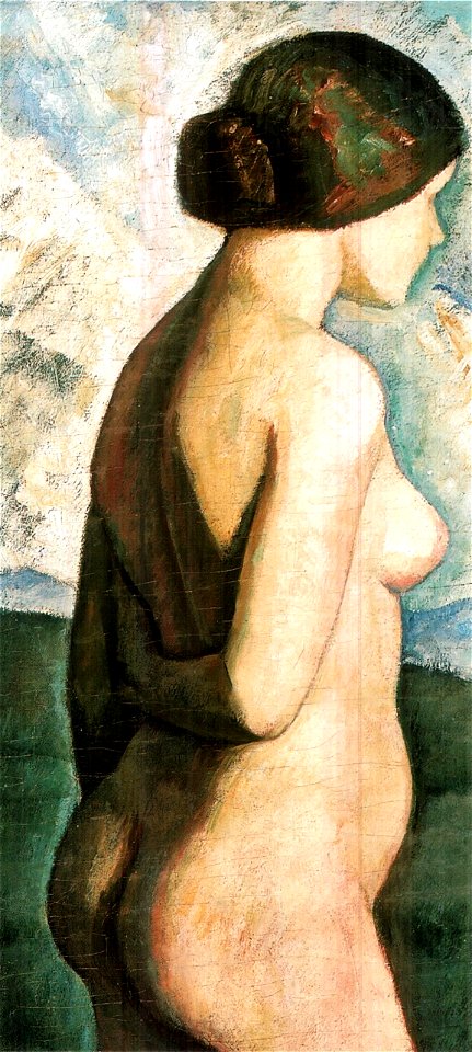 Czigány Nude
