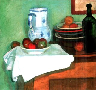 Czigány Still Life