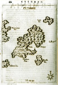 Cythnus - Piacenza Francesco - 1688