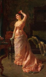 Władysław Czachórski - The finishing touch