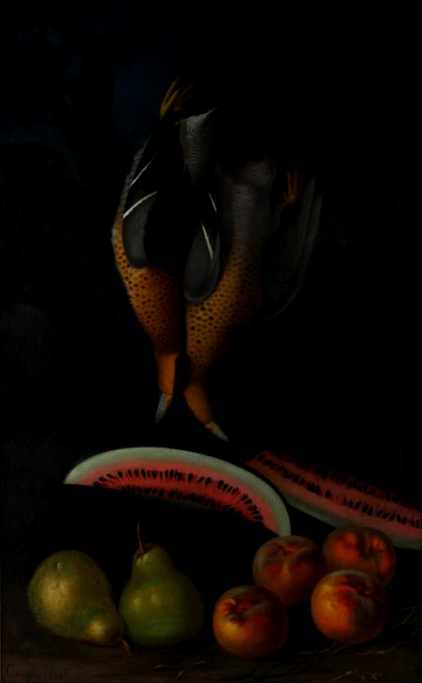 Cándido Lopez - Naturaleza Muerta - Google Art Project