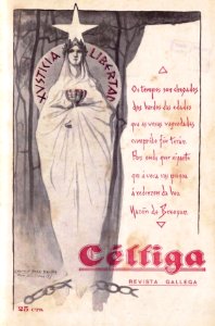 Céltiga n 152, Buenos Aires, 25 de abril de 1931, portada