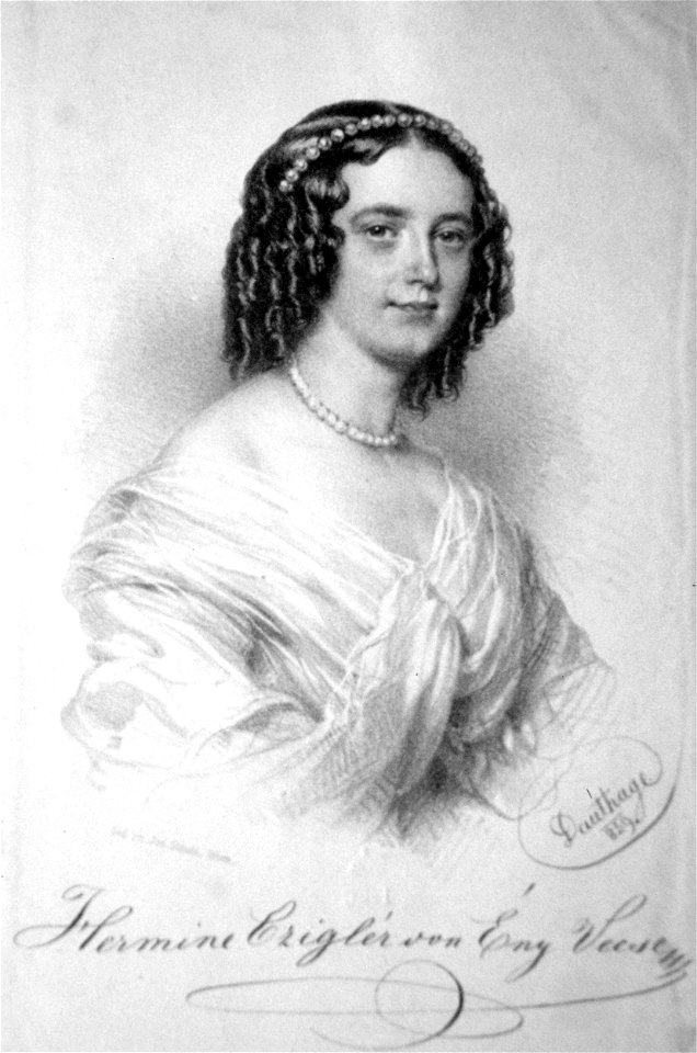 Hermine Czigler Litho