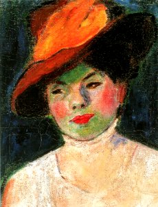 Czigány Actress