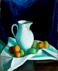 Czigány Dezső - 1910 körül - Csendélet4