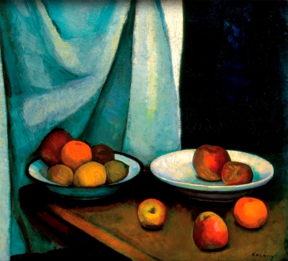 Czigány Dezső - 1911-12 - Csendélet
