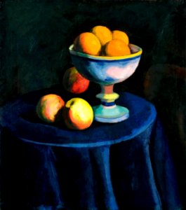 Czigány Dezső - 1910 körül - Csendélet3