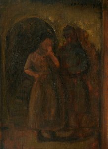 Czigány Dezső - Búcsú
