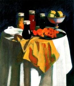 Czigány Still Life A