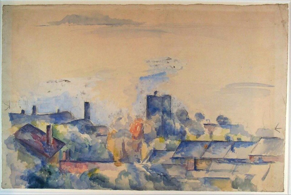 Cézanne - FWN 1057