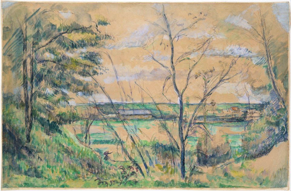 Cézanne - FWN 1054
