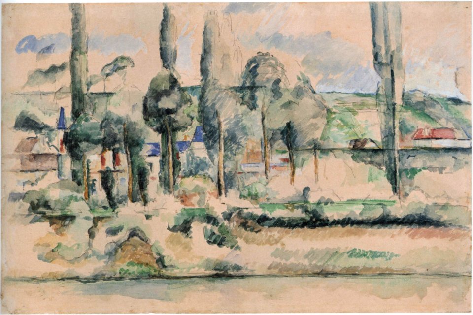 Cézanne - FWN 1061
