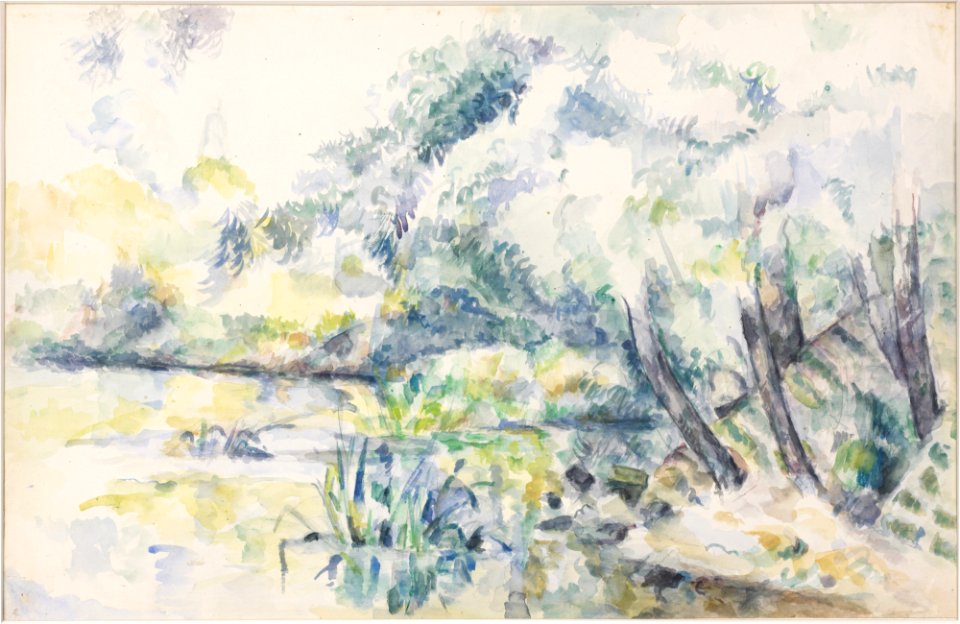 Cézanne - FWN 1069