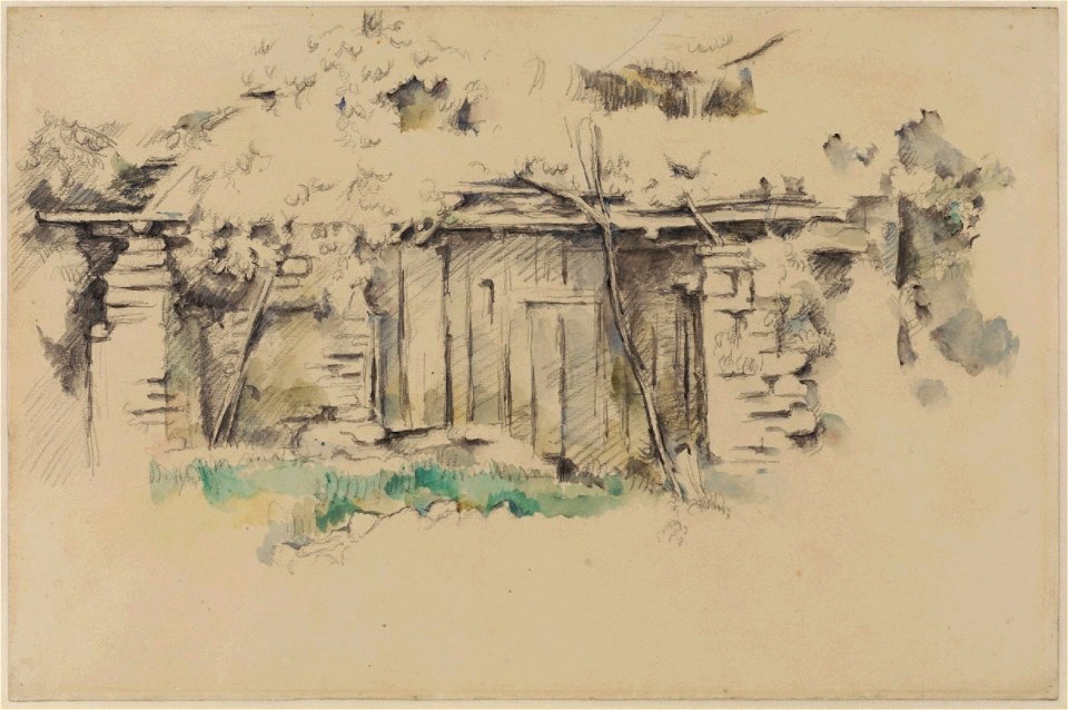 Cézanne - FWN 1082