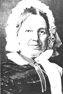 Cäcilie Bleeker (1798-1888)