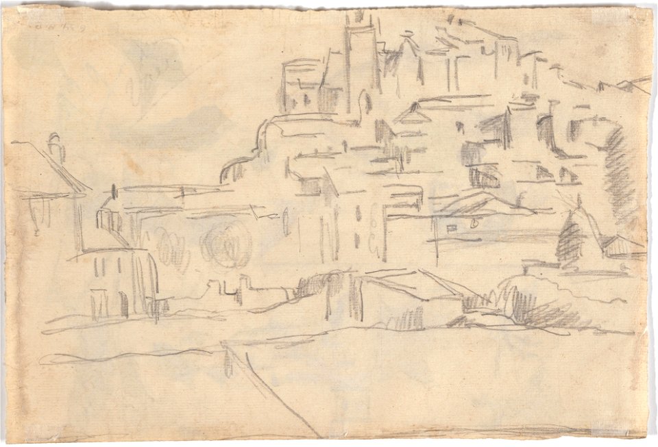 Cézanne - FWN 1157