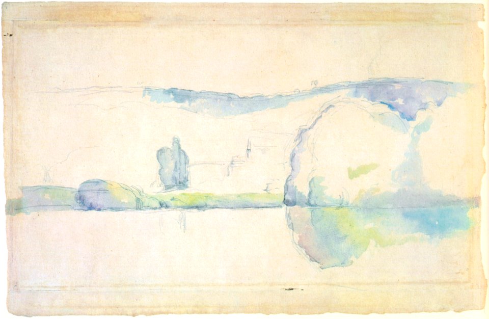 Cézanne - FWN 1053