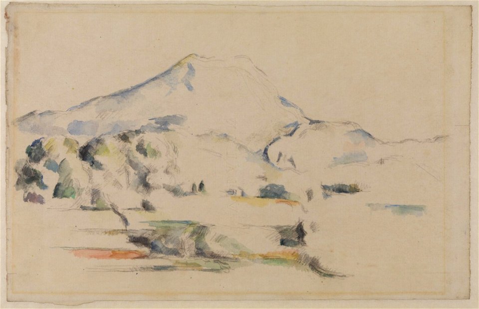 Cézanne - FWN 1167