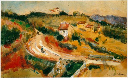 Cézanne - FWN 1014