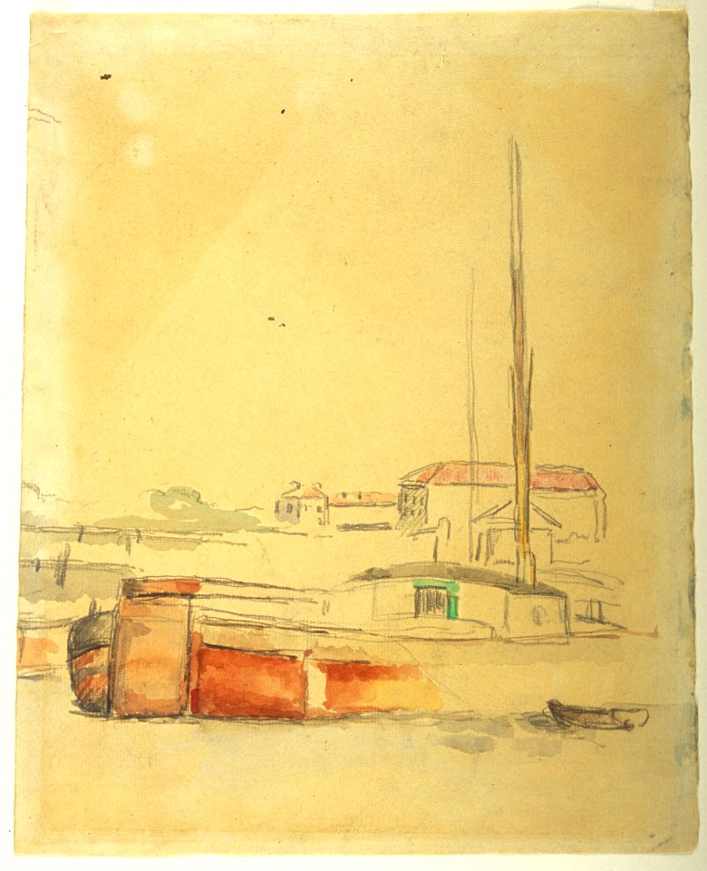 Cézanne - FWN 1026