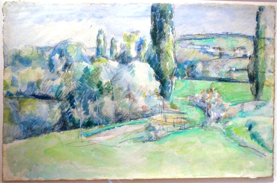 Cézanne - FWN 1043