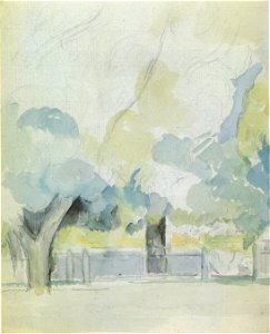 Cézanne - FWN 1045