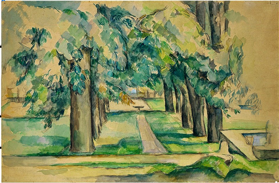 Cézanne - FWN 1048