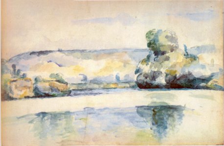 Cézanne - FWN 1096