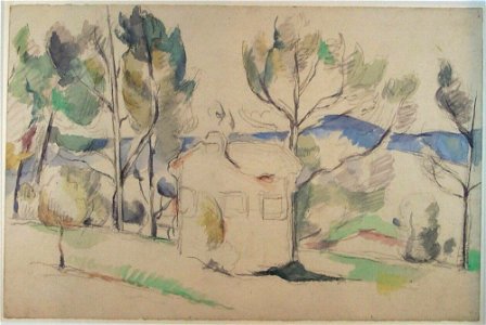 Cézanne - FWN 1229