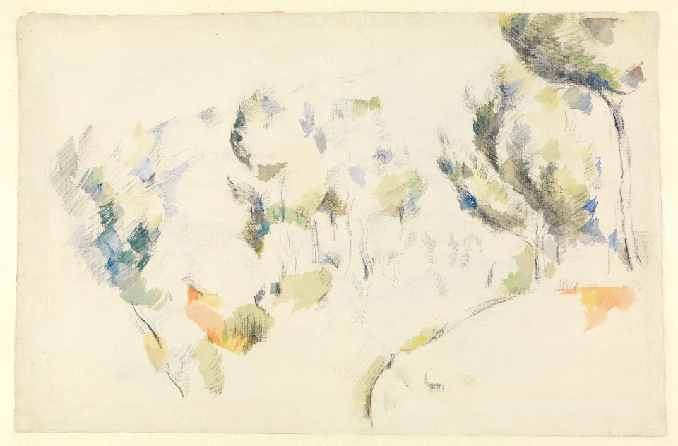 Cézanne - FWN 1092