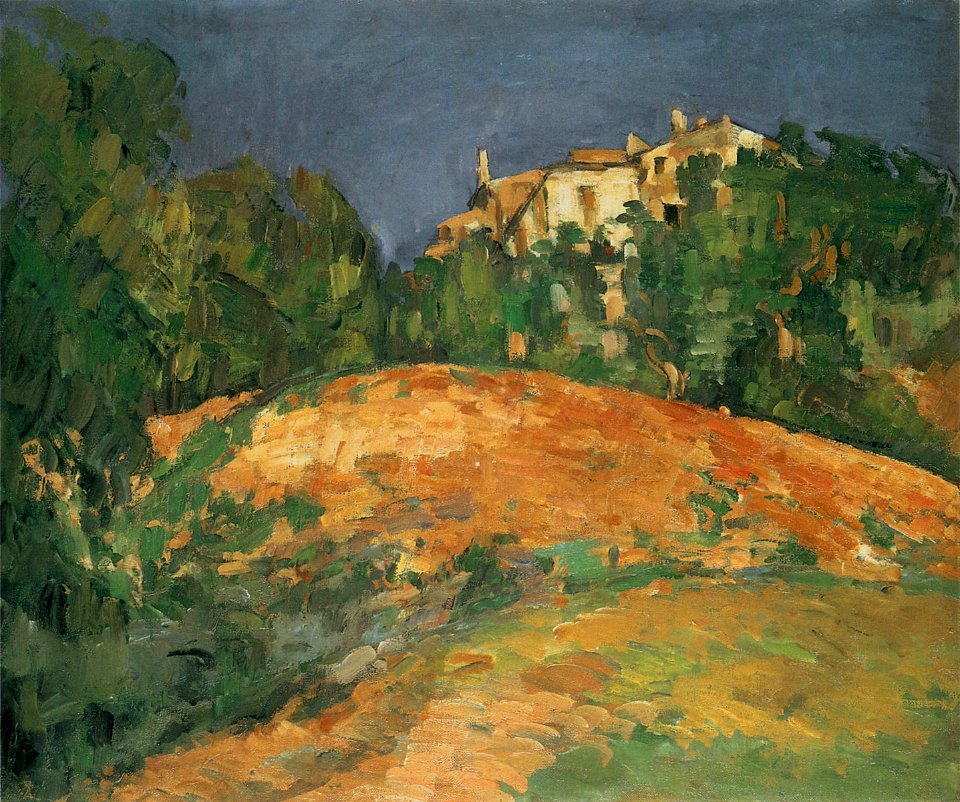 Cézanne - FWN 114