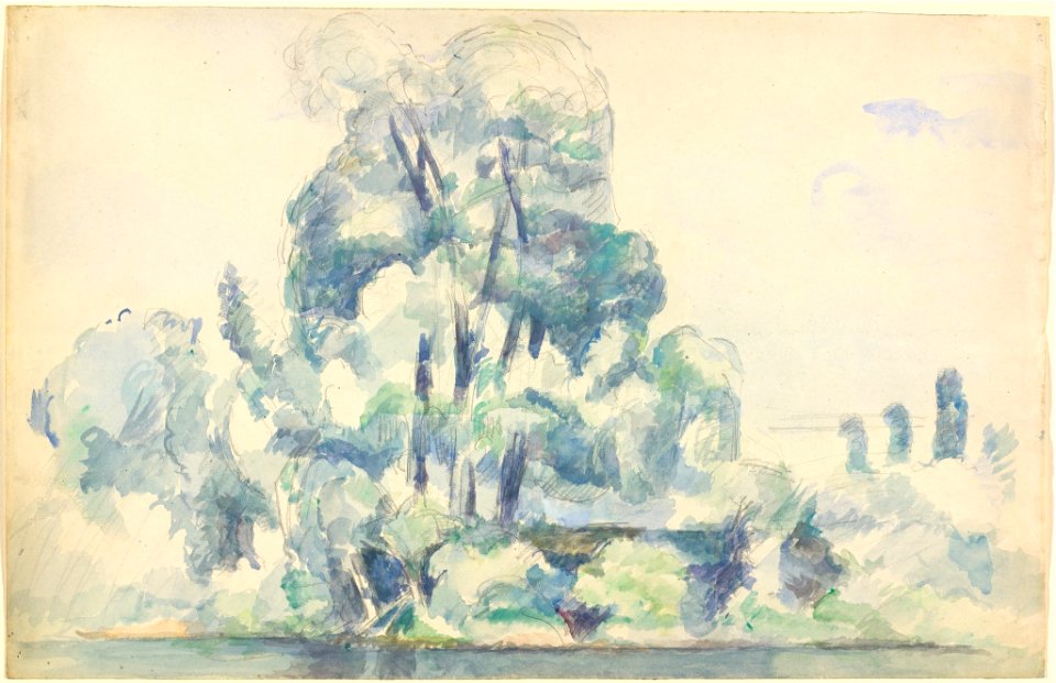 Cézanne - FWN 1098