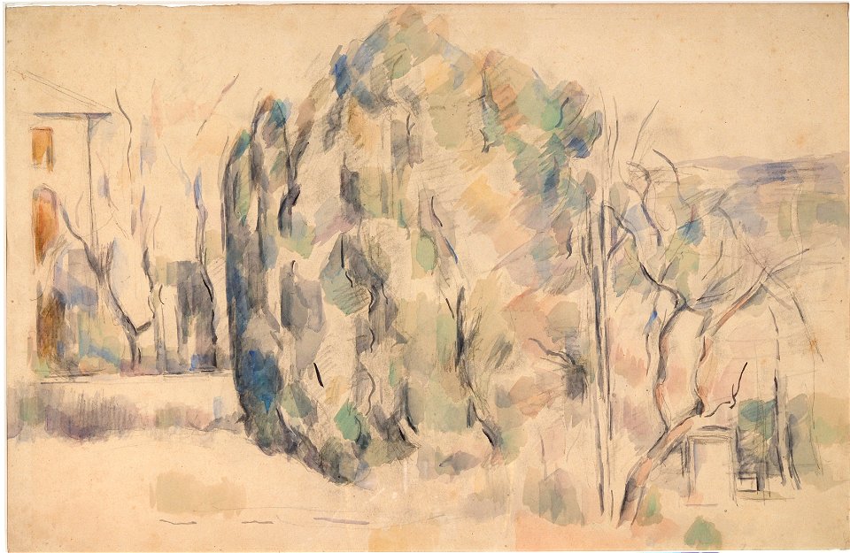 Cézanne - FWN 1265