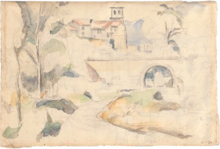Cézanne - FWN 1156