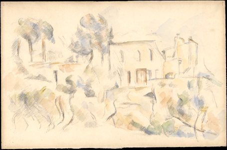 Cézanne - FWN 1322