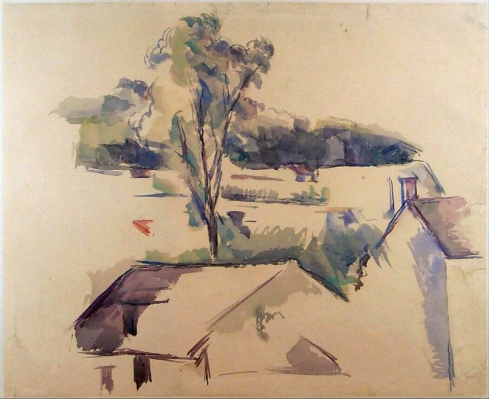 Cézanne - FWN 1260