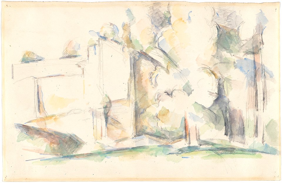 Cézanne - FWN 1426