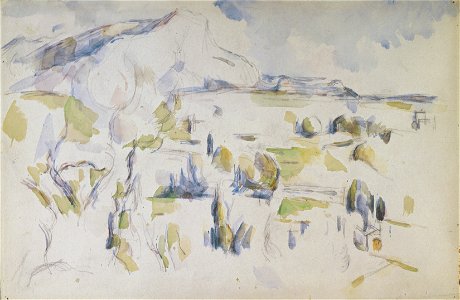 Cézanne - FWN 1476