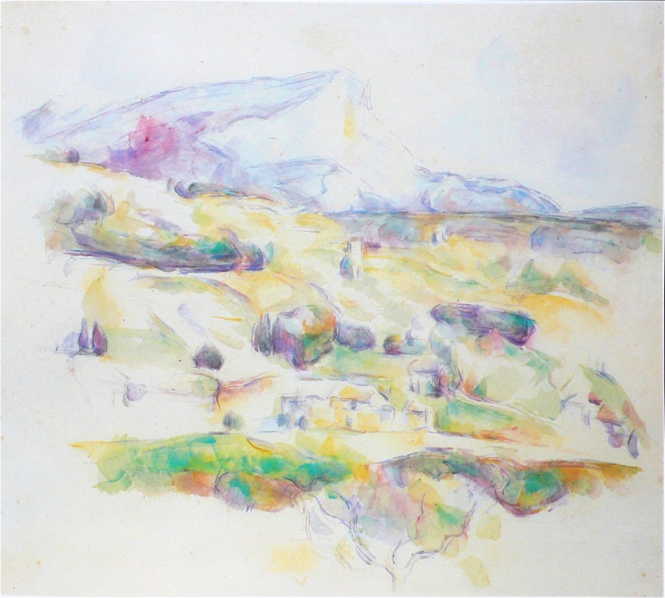Cézanne - FWN 1502