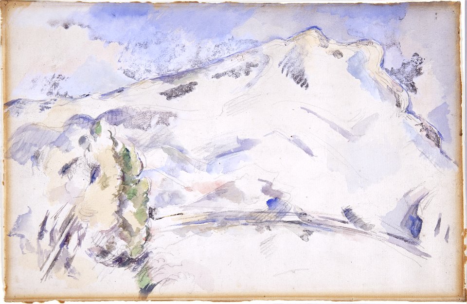 Cézanne - FWN 1447
