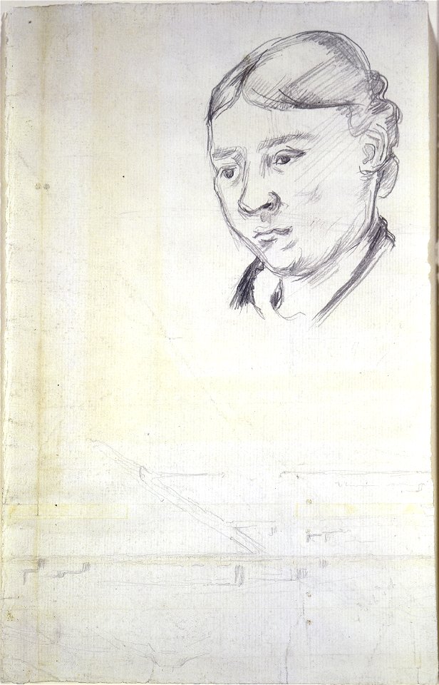 Cézanne - FWN 1736
