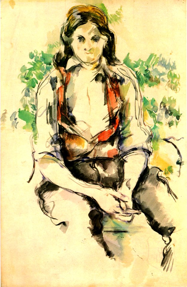 Cézanne - FWN 1755