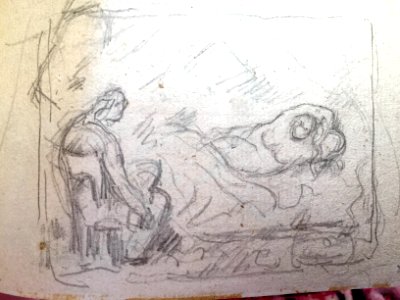 Cézanne - FWN 1859